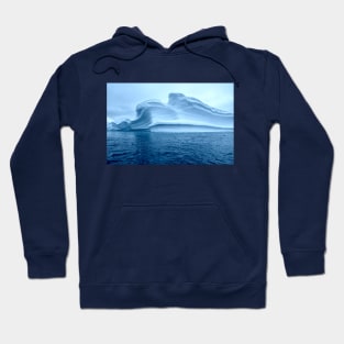 Antarctic Iceberg Hoodie